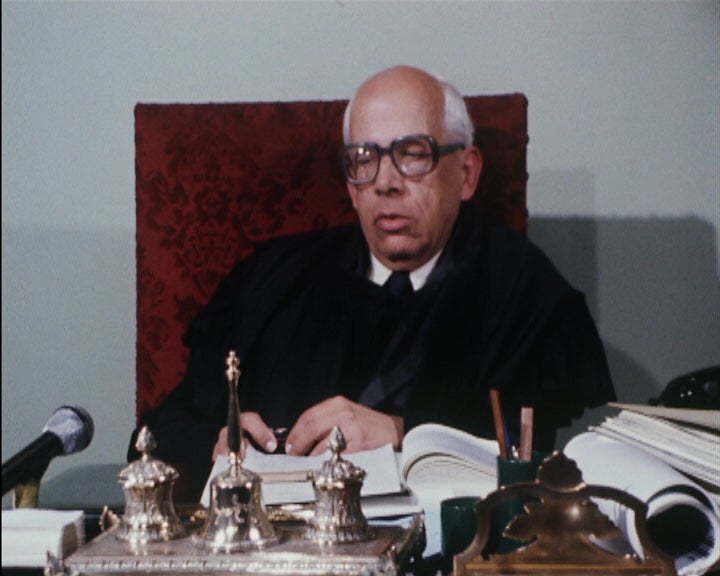 Declarações do Presidente do Supremo Tribunal de Justiça