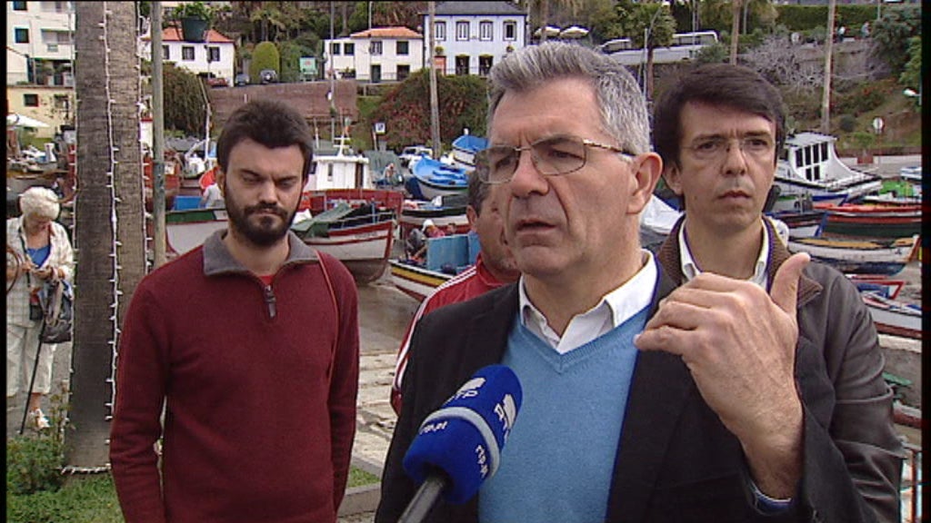 CDU/PCP-Madeira em Câmara de Lobos