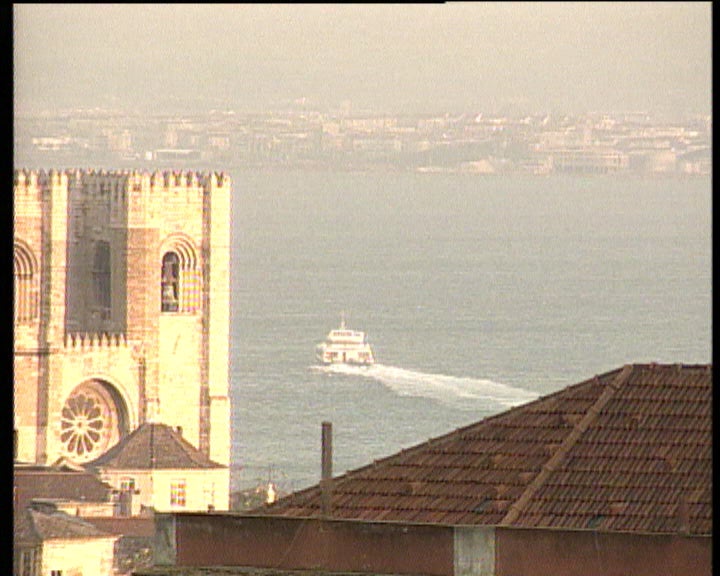 Excerto de “O Cerco de Lisboa” de Saramago