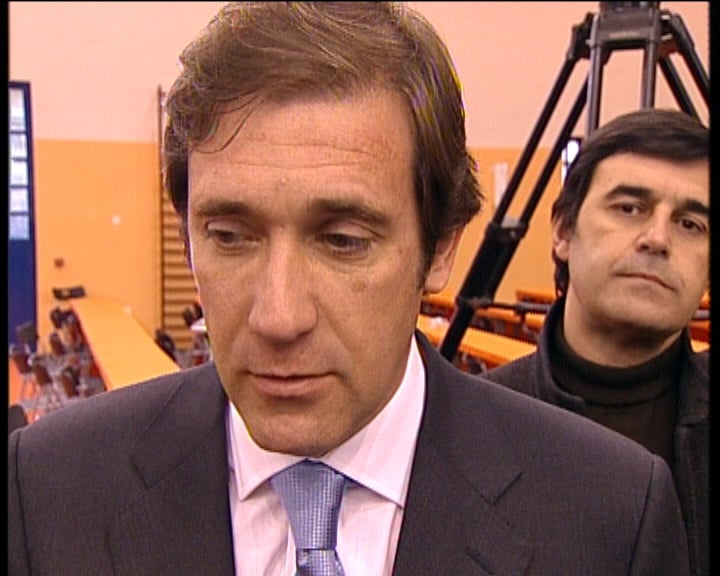 Encerramento do XXXII Congresso do PSD