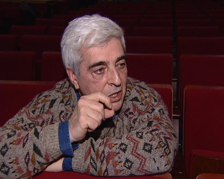 Estreia da peça “A Cidade”