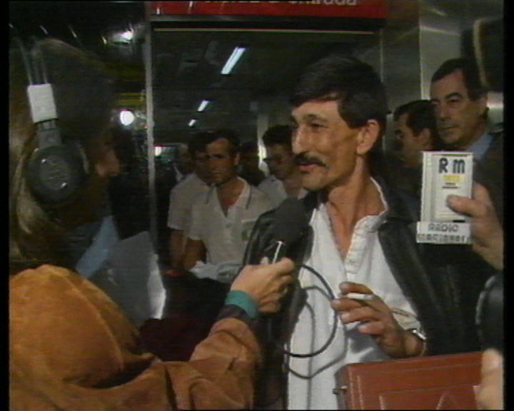 Regresso dos portugueses em Bagdad