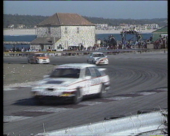 Automobilismo: Circuito Chocolates Imperial