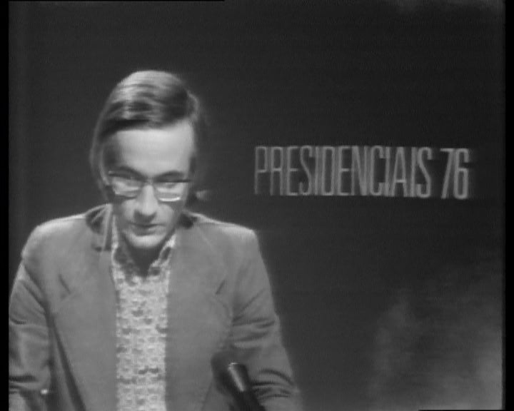 Presidenciais 76 – Parte III