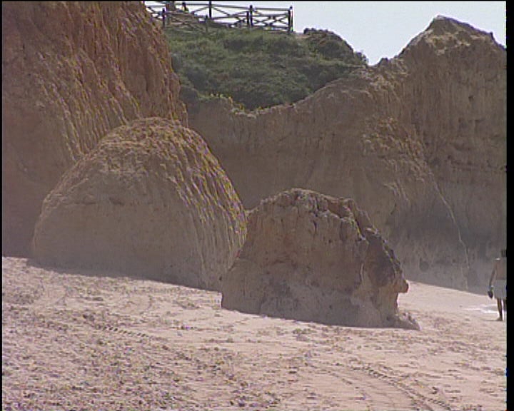 Risco de derrocada de arribas