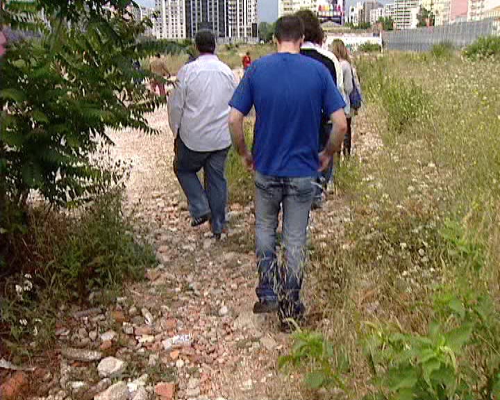 Encontro de homenagem à Feira Popular