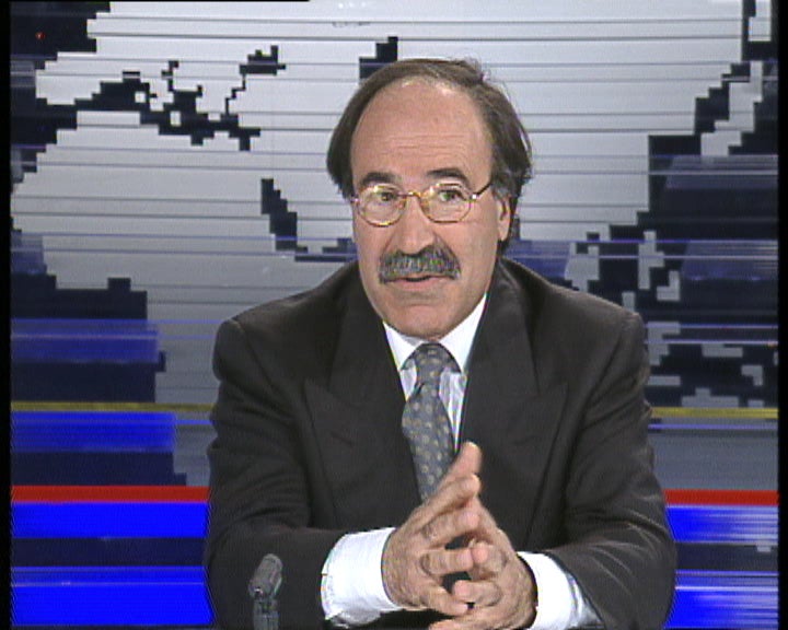 Entrevista a António Vitorino e Silva Marques