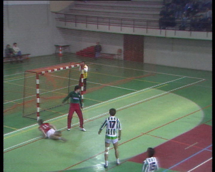 Andebol: Benfica vs Setúbal
