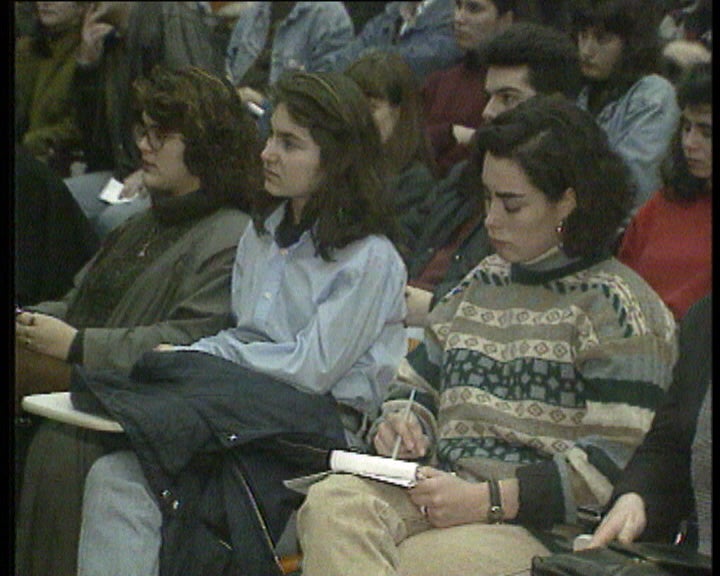 Explicação de Manuela Ferreira Leite