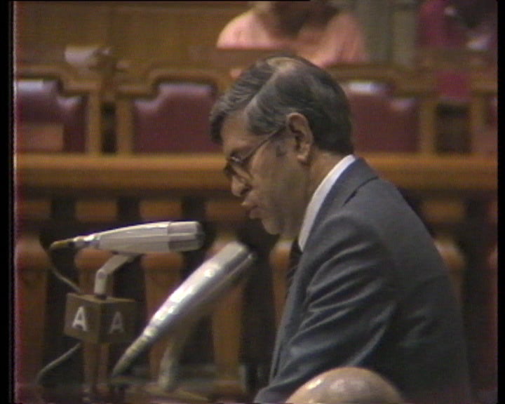 Sessão parlamentar sobre os espoliados de Moçambique