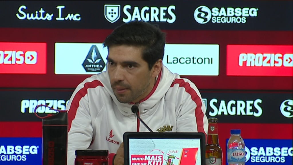 Futebol: antevisão Feirense vs Braga