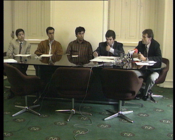 Conflito entre dentistas