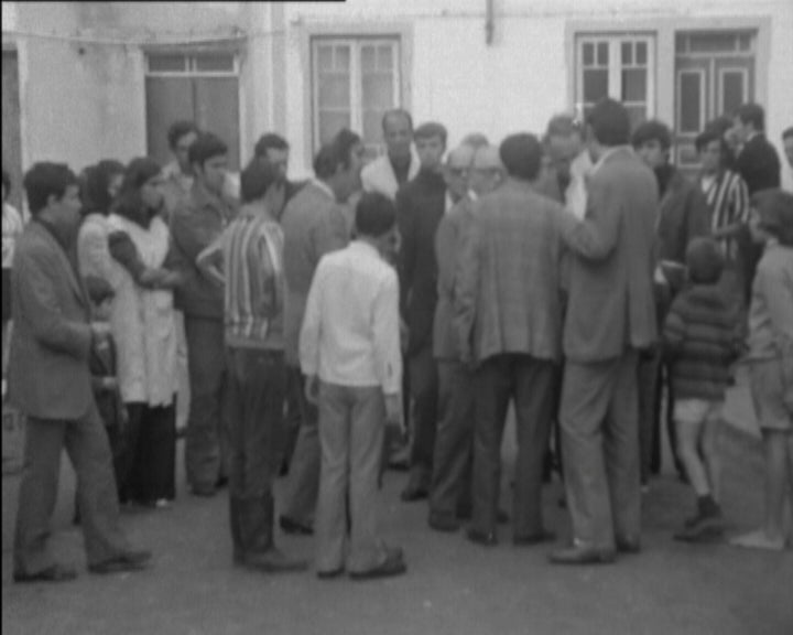 Situação nos Açores após os Sismos