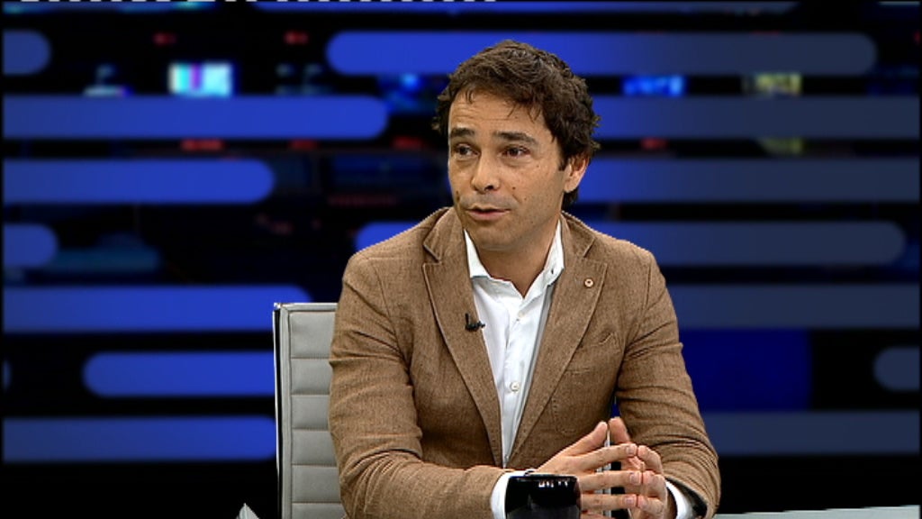 Entrevista a Ricardo Faria de Almeida