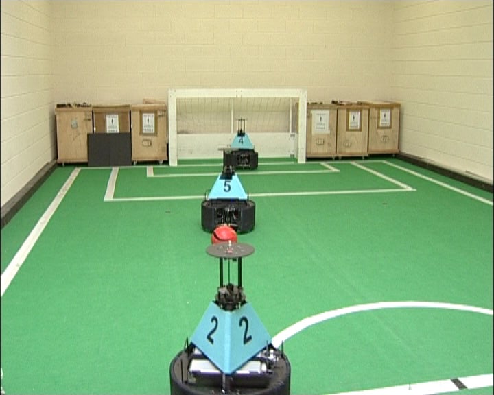Robocup 2010