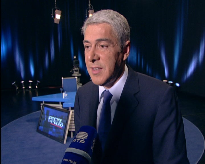 Previsões Sócrates