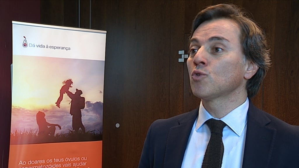 Campanha “Dá vida à esperança”