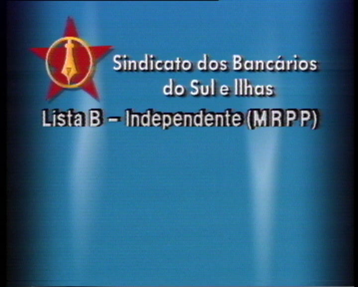Eleições dos sindicatos de bancários do Sul e Ilhas