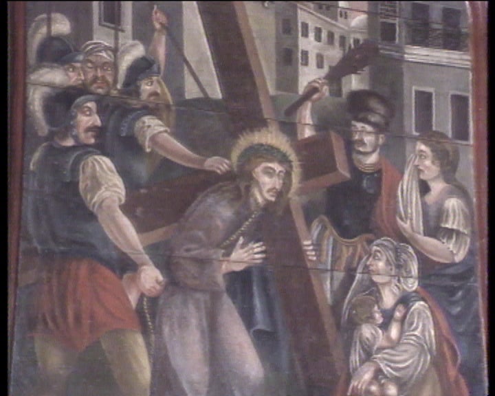 Exposição de Barroco Brasileiro