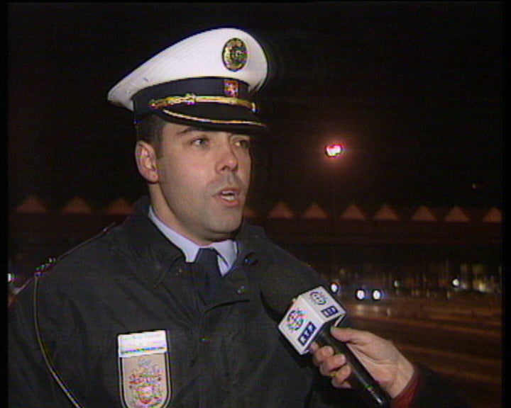 Entrevista ao Tenente Pereira