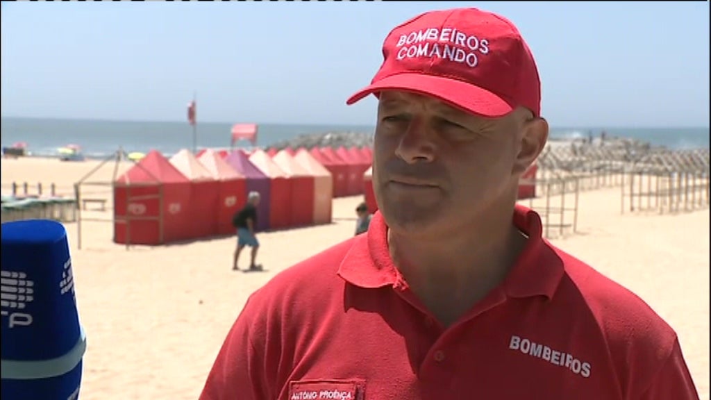 Operações de Busca em Espinho