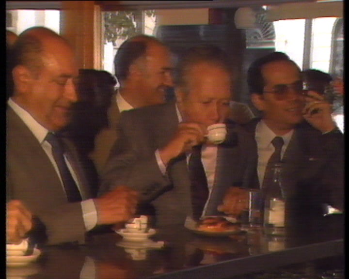 Mário Soares visita Viseu