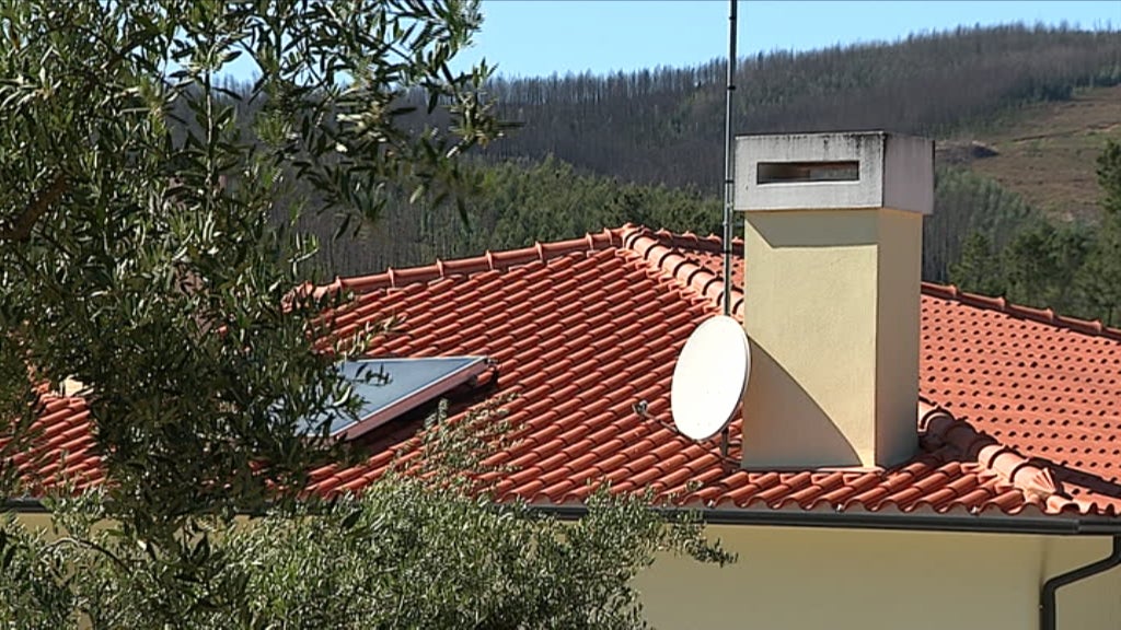 Aldeia sem comunicações