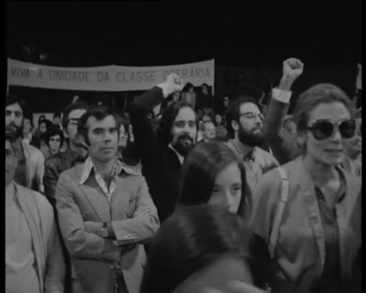 Comício do PCP em Oeiras