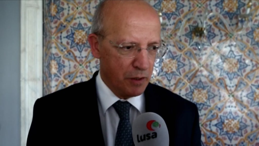 Vice presidente de Angola suspeito de corrupção