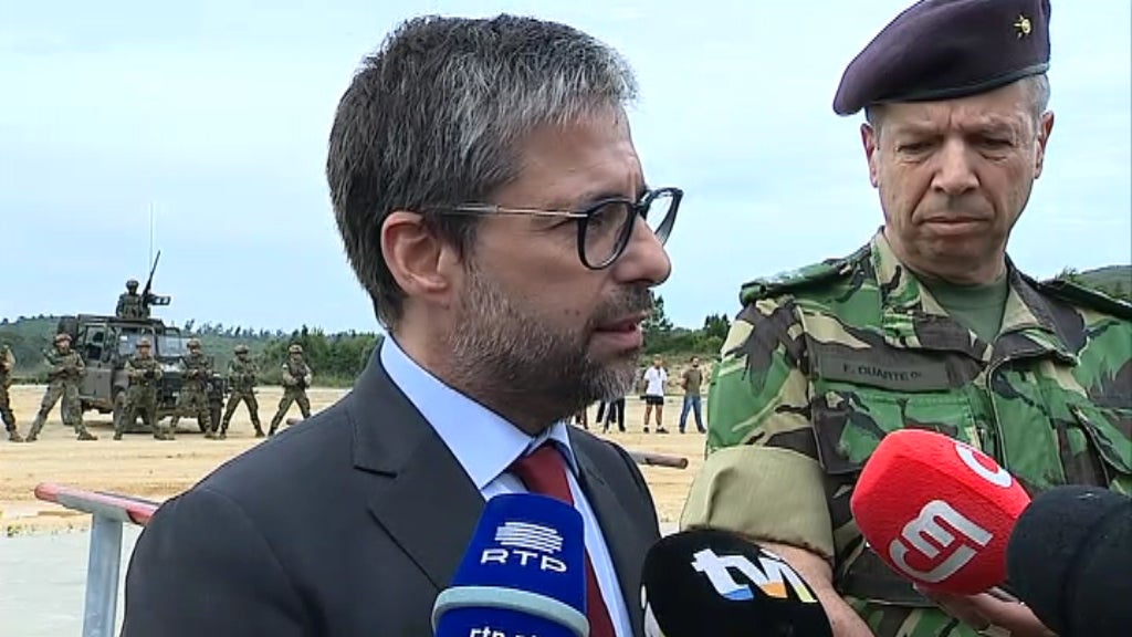 Desistências no curso de Comandos