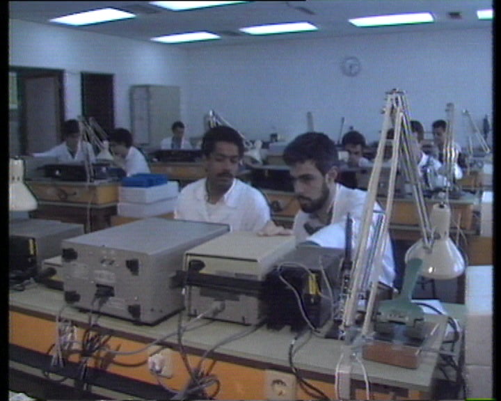 Formação profissional