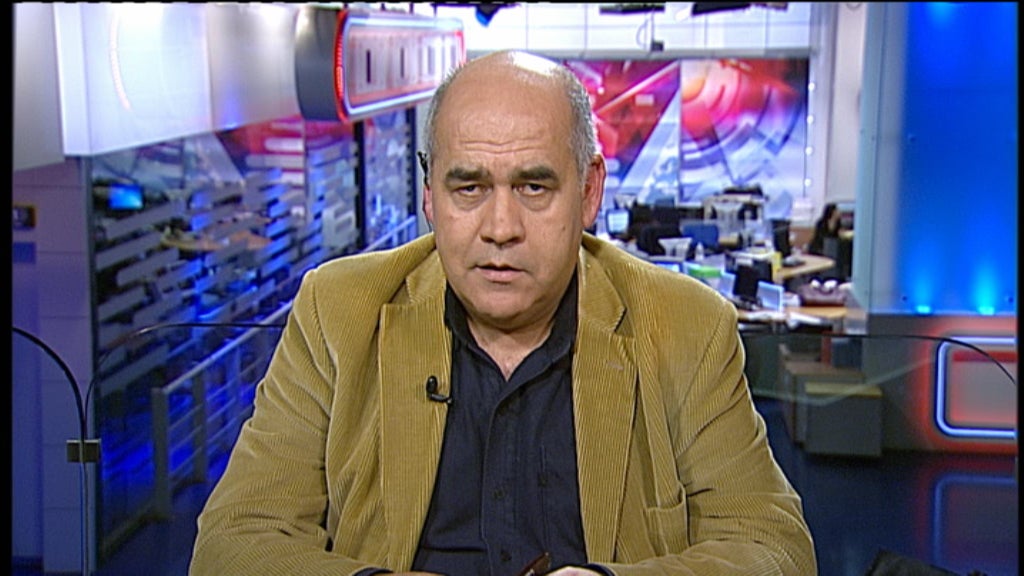 Entrevista a Francisco Madelino