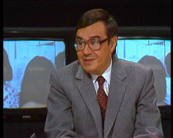 Entrevista a Alarcão Troni