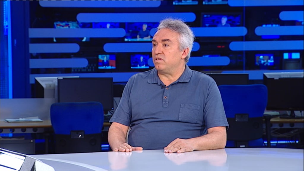 Entrevista a António Mariano
