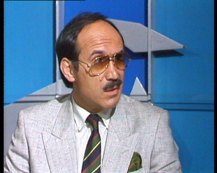 Entrevista a Gaspar Ramos