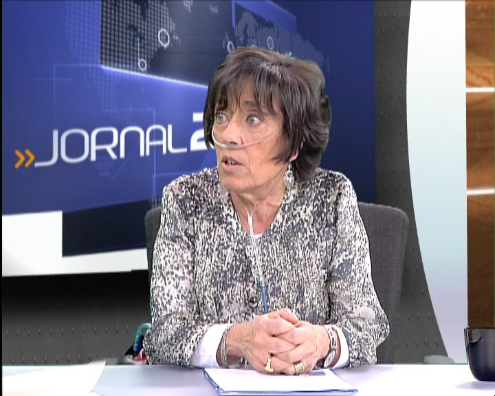 Entrevista a Luísa Soares Branco