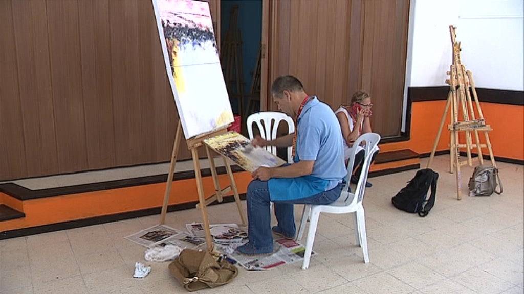 PICTORIN – Encontro internacional de artistas plásticos