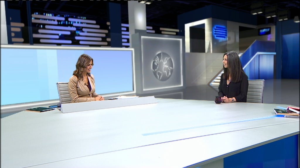 Entrevista a Rosa Vilas Boas