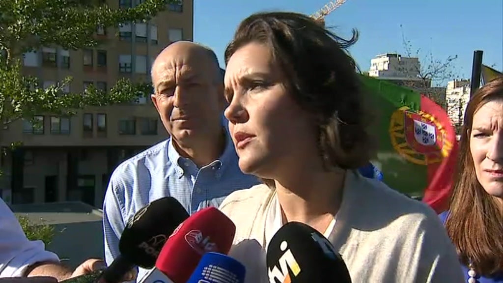 Declarações de Assunção Cristas