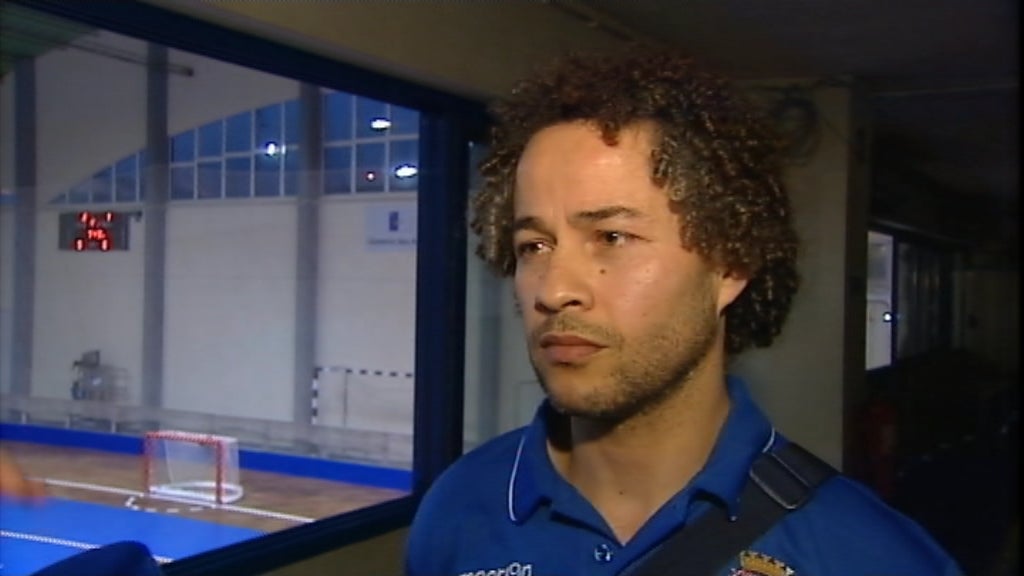 Hóquei Patins: reação ao Marítimo vs Tigres