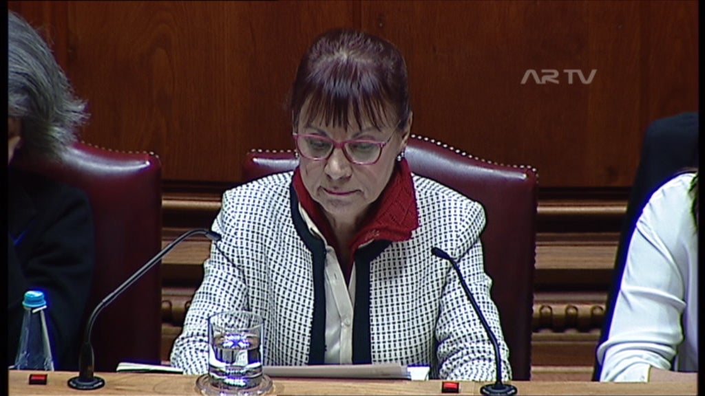 Intervenção de Maria Manuel Leitão Marques
