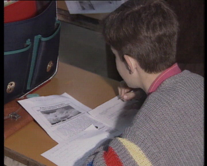 Escola preparatória Rio Tinto