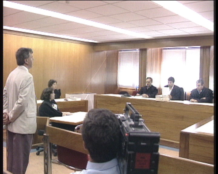 Julgamento de António Fontes