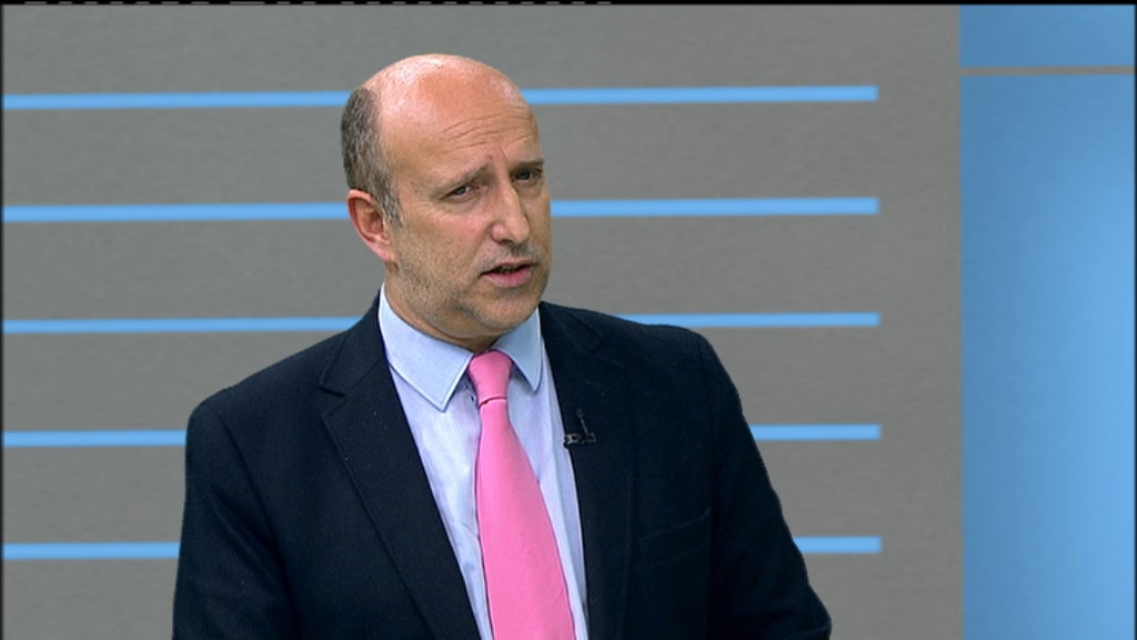 Entrevista a José Manuel Portugal