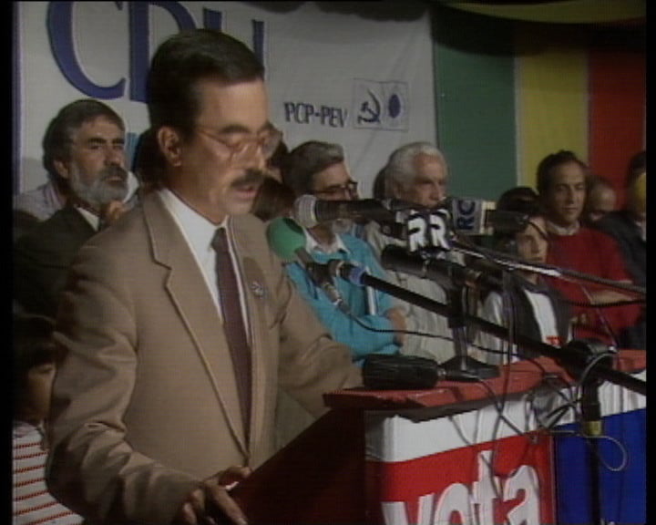 Campanha eleitoral da CDU