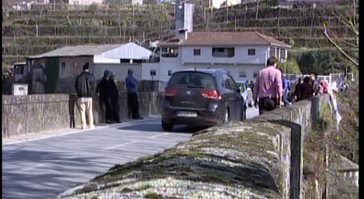 Protesto Contra a Construção de Barragens