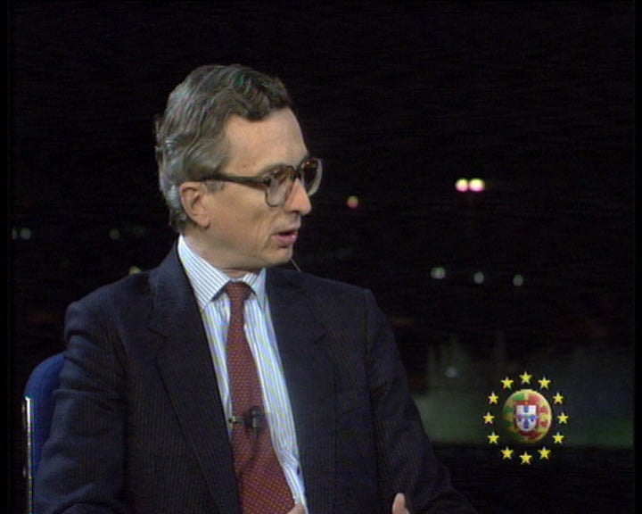 Entrevista a Francisco Sarsfield Cabral