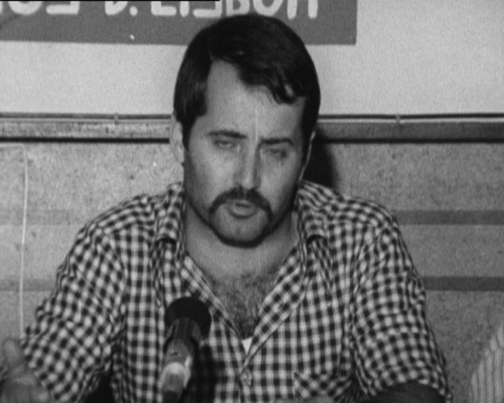 Conferência de imprensa do MARN