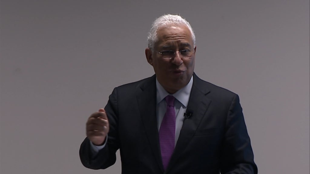 45º aniversário do Partido Socialista