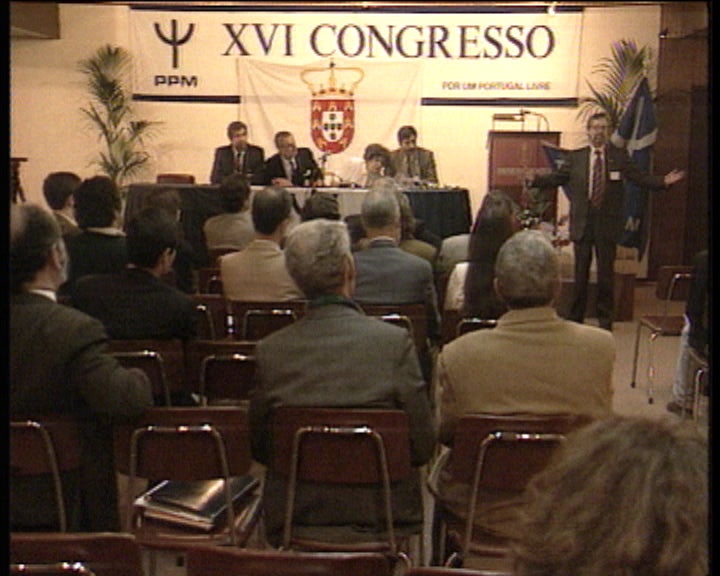 XVIº Congresso do PPM no Porto